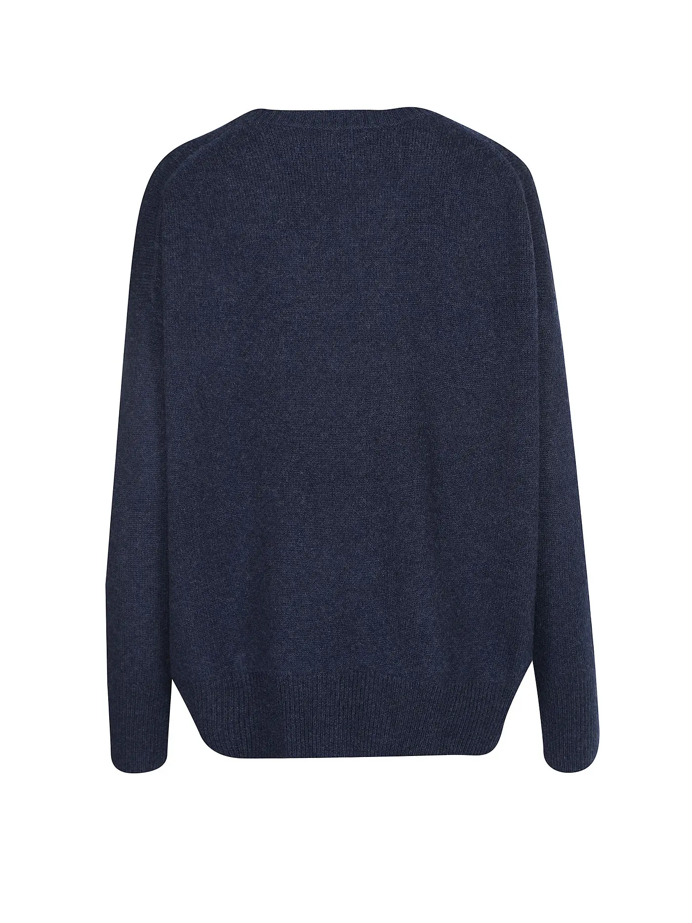 THE MERCER N.Y. | Kaschmir Pullover | blau